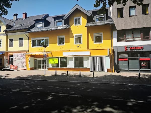 Gewerbeimmobilie mieten in Klagenfurt – 412 m², € 3.600