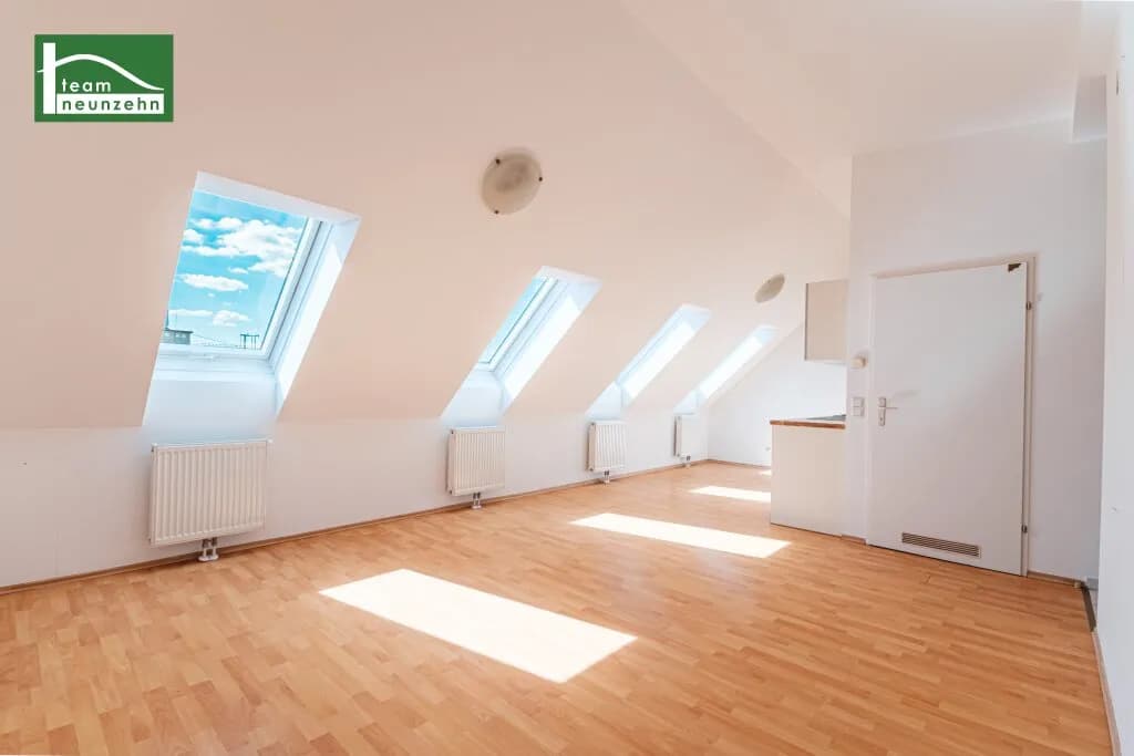 2-Zimmer-Wohnung kaufen in Wien – 66,86 m², € 279.000