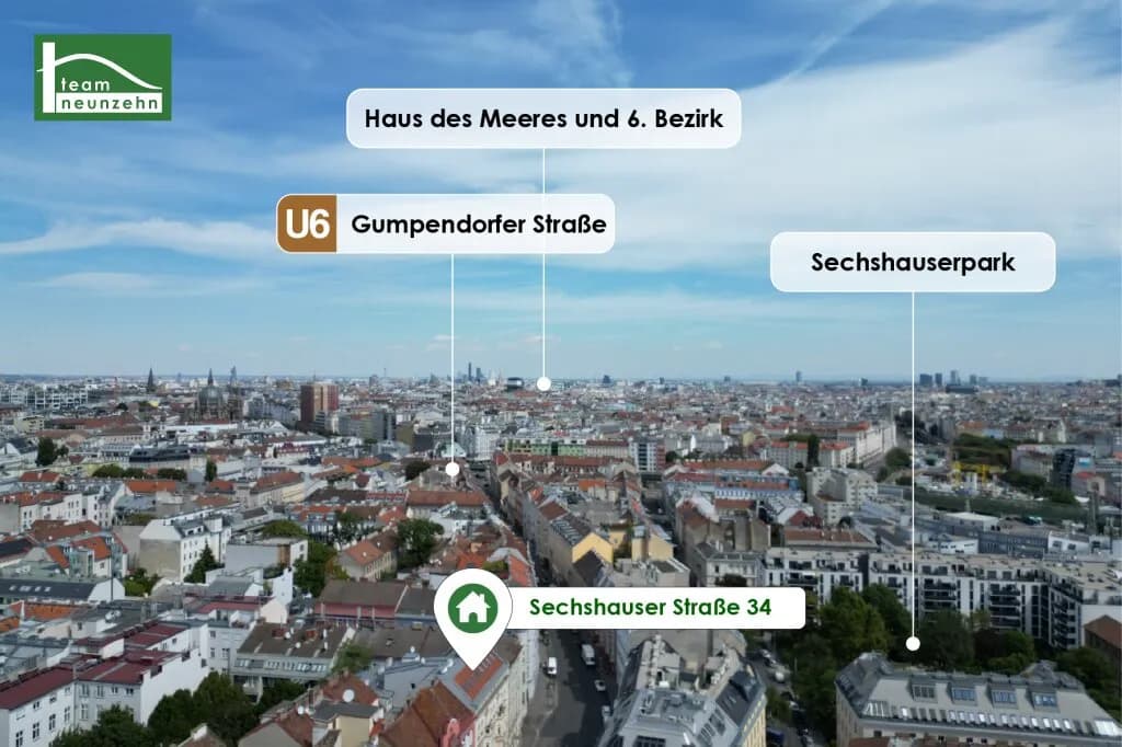 2-Zimmer-Wohnung kaufen in Wien – 66,86 m², € 279.000 – Bild 21 von 28
