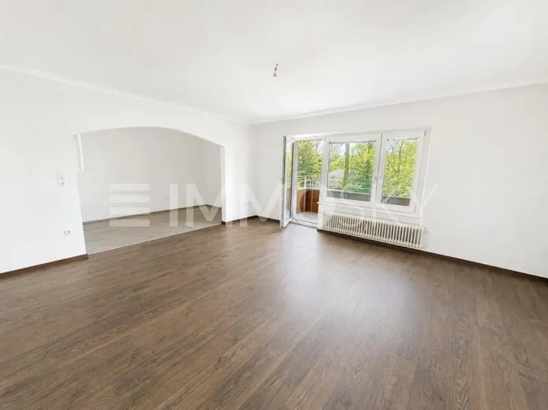 2-Zimmer-Wohnung kaufen in Baden – 69 m², € 299.000 – Bild 2 von 4