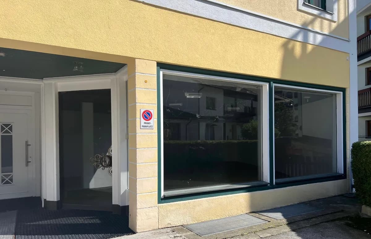 Gewerbeimmobilie mieten in Innsbruck-Land – 47 m², € 800
