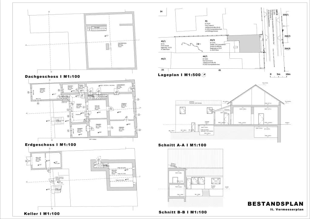 7-Zimmer-Haus kaufen in Mödling – 200 m², € 899.000 – Bild 12 von 12