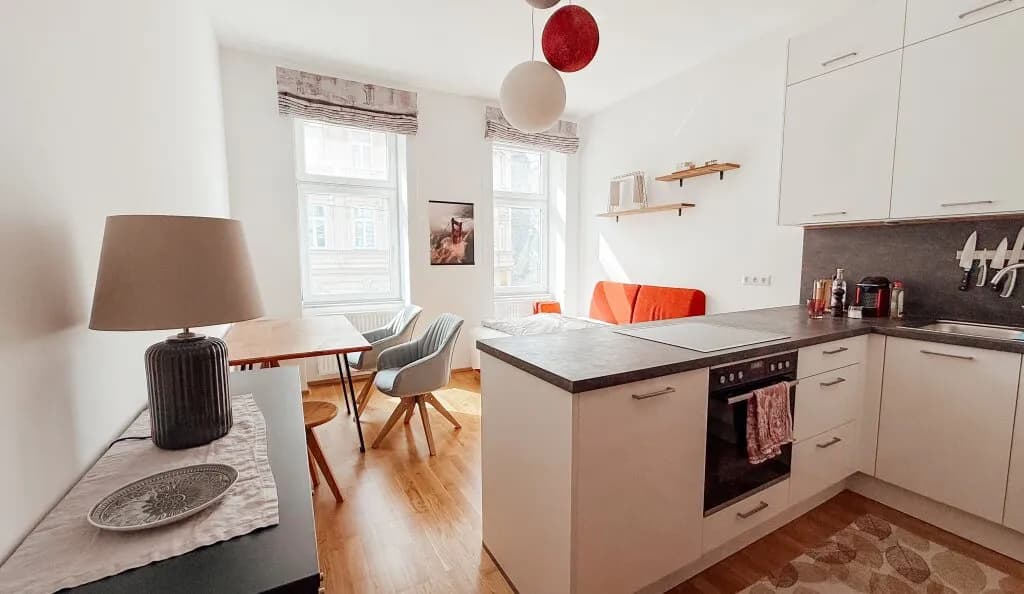 1-Zimmer-Wohnung kaufen in Wien – 30 m², € 144.000 – Bild 2 von 6
