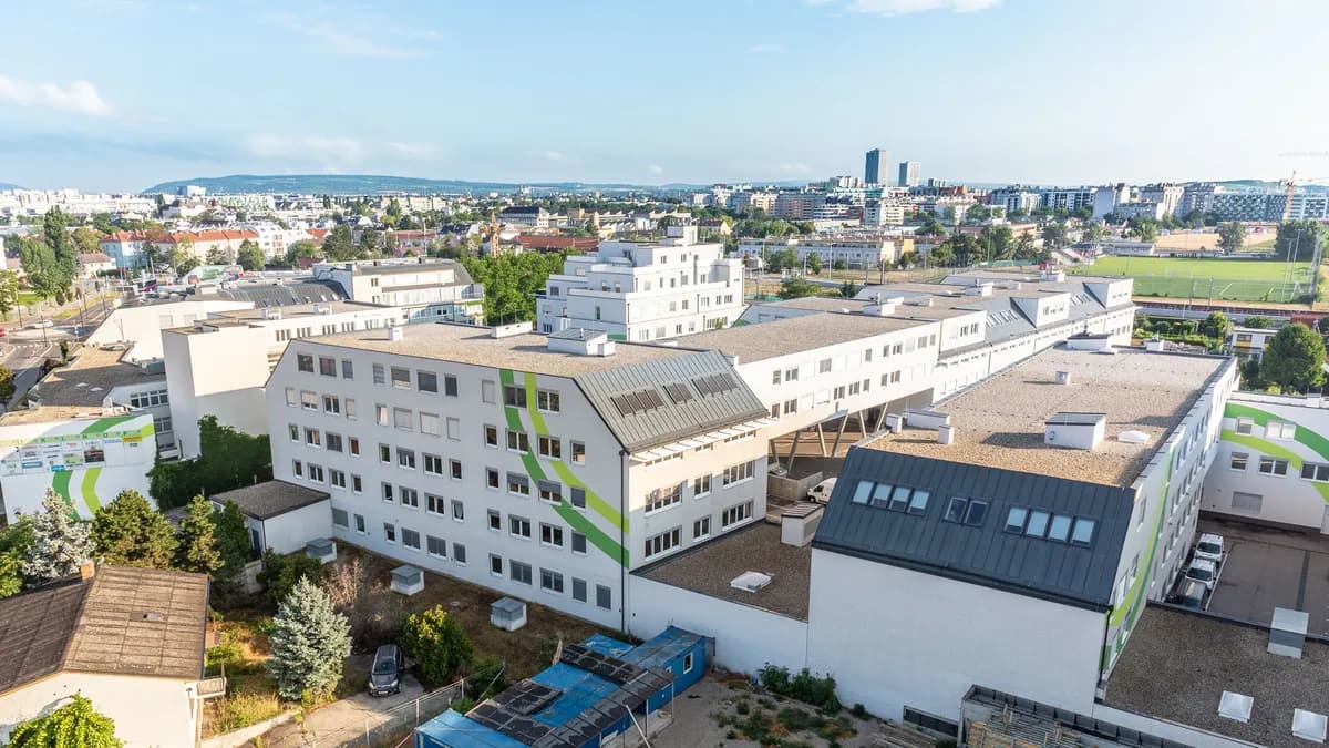 4-Zimmer-Gewerbeimmobilie mieten in Wien – 148 m², € 2.189 – Bild 24 von 34