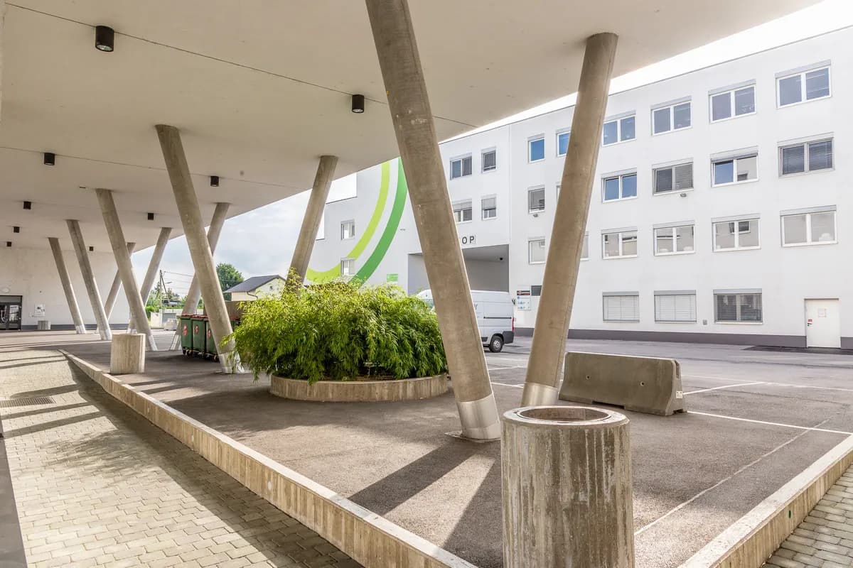 4-Zimmer-Gewerbeimmobilie mieten in Wien – 148 m², € 2.189 – Bild 26 von 34
