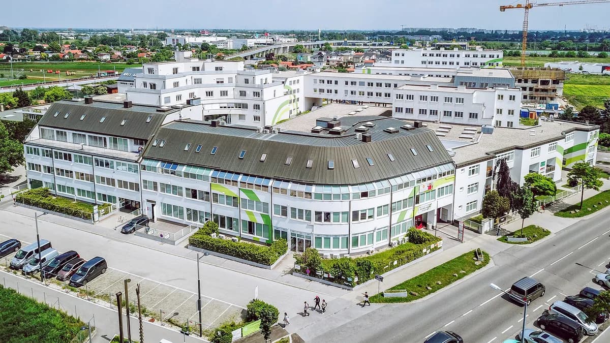 4-Zimmer-Gewerbeimmobilie mieten in Wien – 148 m², € 2.189 – Bild 32 von 34