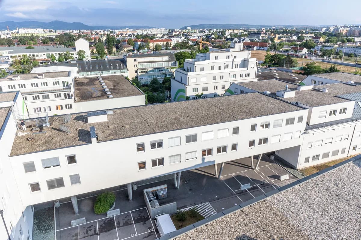 4-Zimmer-Gewerbeimmobilie mieten in Wien – 148 m², € 2.189 – Bild 33 von 34