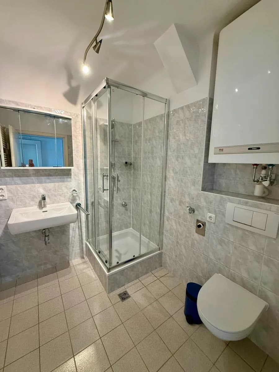 2-Zimmer-Wohnung mieten in Graz – 35 m², € 550 – Bild 2 von 3
