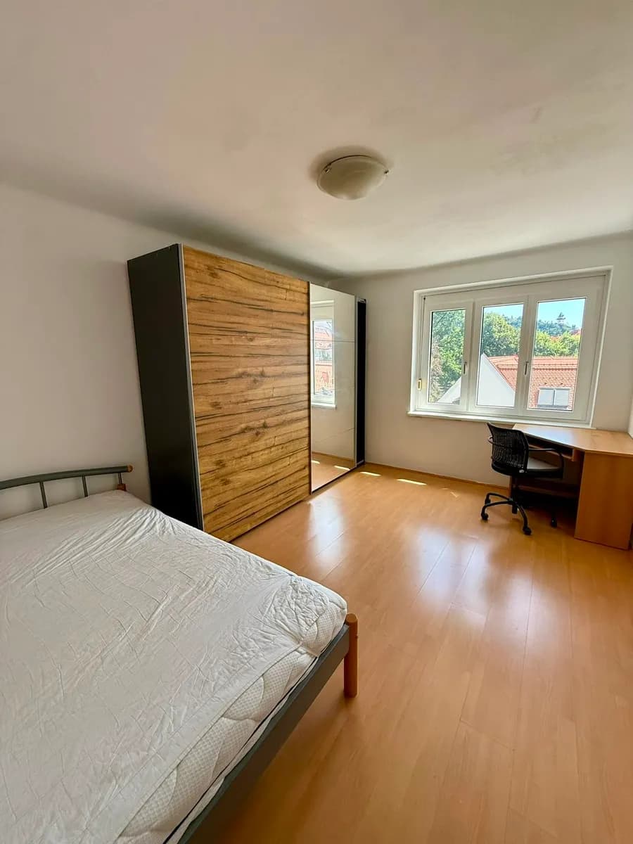 2-Zimmer-Wohnung mieten in Graz – 35 m², € 550 – Bild 3 von 3