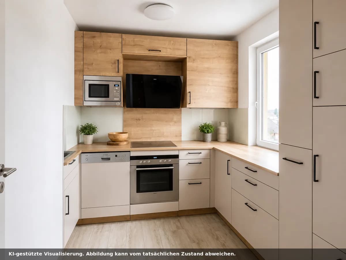 3-Zimmer-Wohnung kaufen in Tulln – 84 m², € 289.000 – Bild 3 von 26