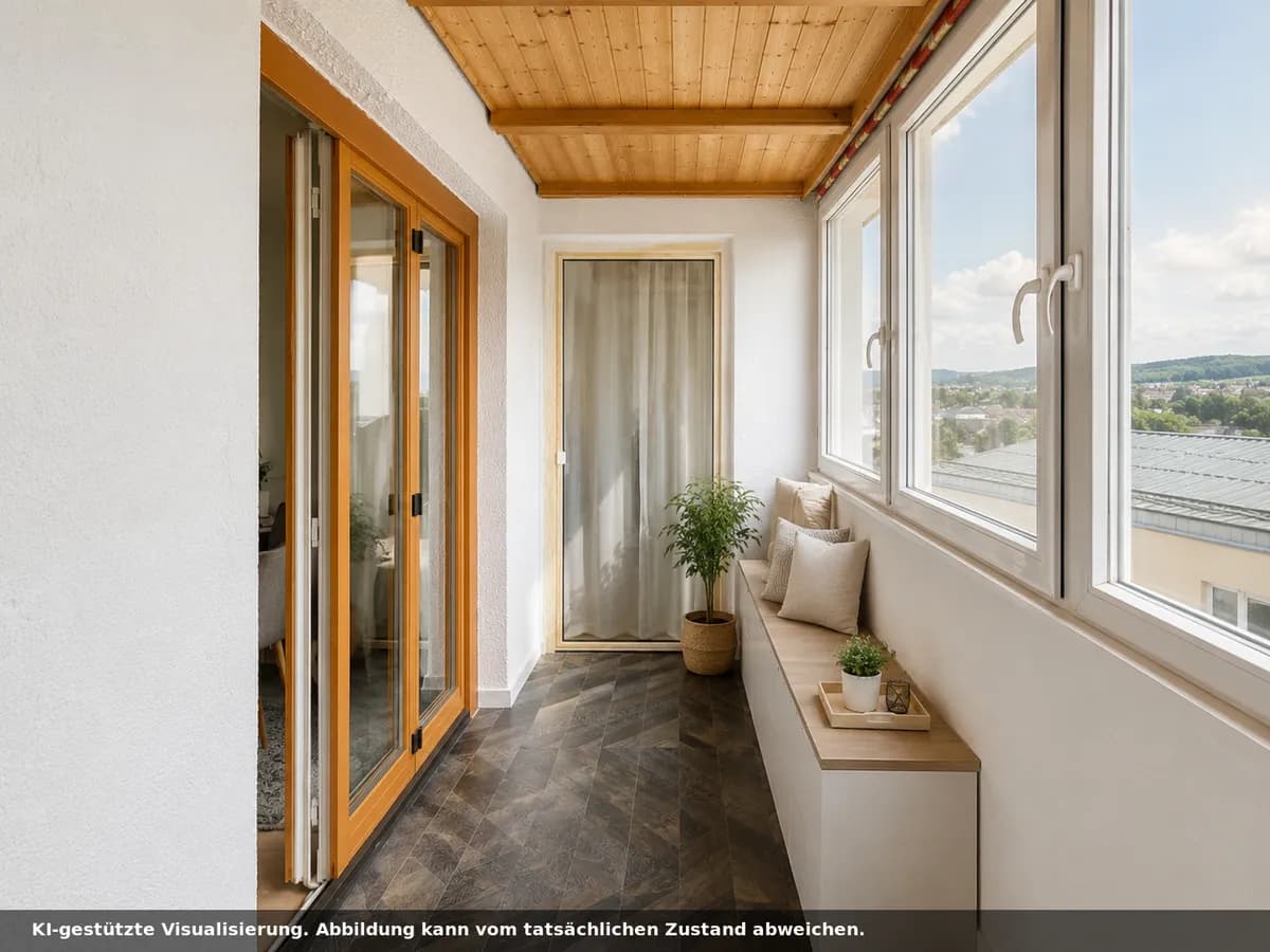 3-Zimmer-Wohnung kaufen in Tulln – 84 m², € 289.000 – Bild 6 von 26