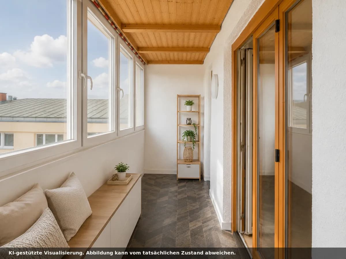 3-Zimmer-Wohnung kaufen in Tulln – 84 m², € 289.000 – Bild 9 von 26