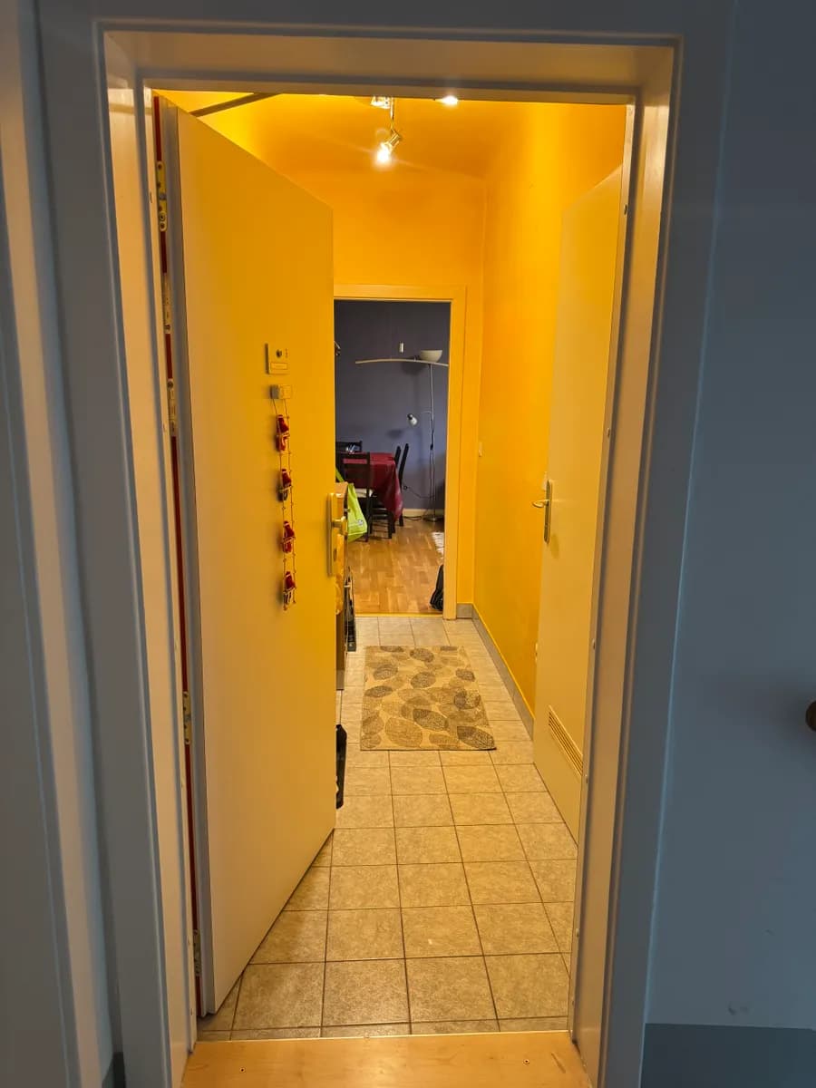 2-Zimmer-Wohnung mieten in Wien – 48 m², € 550