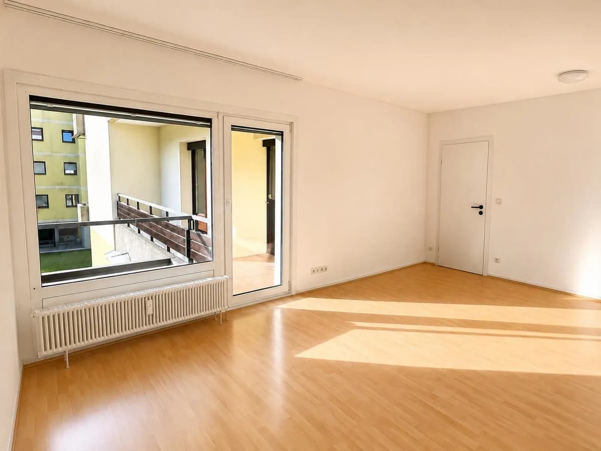 2-Zimmer-Wohnung mieten in Salzburg Stadt – 50 m², € 1.390 – Bild 2 von 18