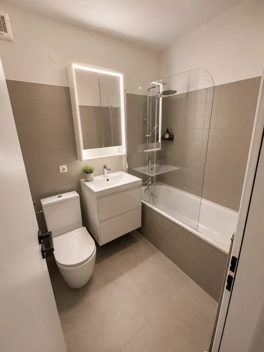 2-Zimmer-Wohnung mieten in Salzburg Stadt – 50 m², € 1.390 – Bild 5 von 18