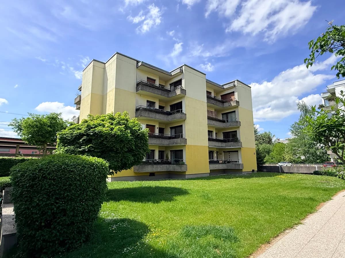 2-Zimmer-Wohnung mieten in Salzburg Stadt – 50 m², € 1.390 – Bild 11 von 18