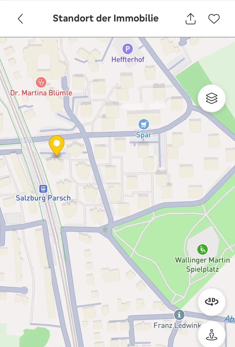 2-Zimmer-Wohnung mieten in Salzburg Stadt – 50 m², € 1.390 – Bild 12 von 18