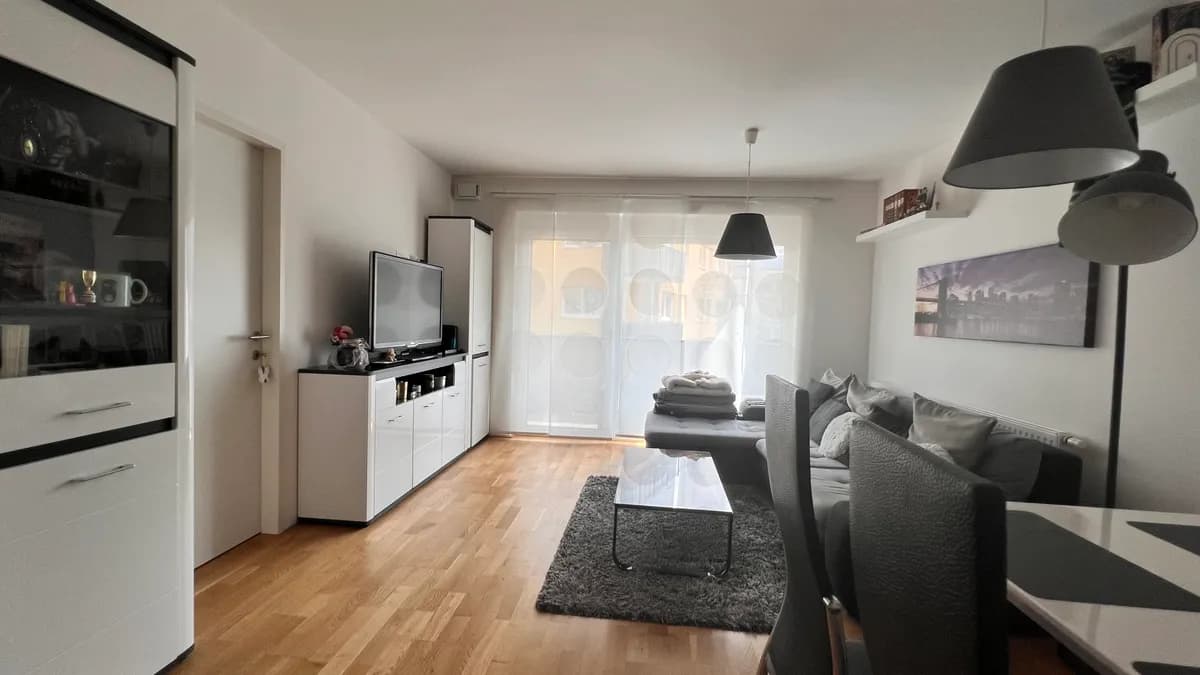 2-Zimmer-Wohnung kaufen in Hallein – 47 m², € 280.000 – Bild 2 von 7