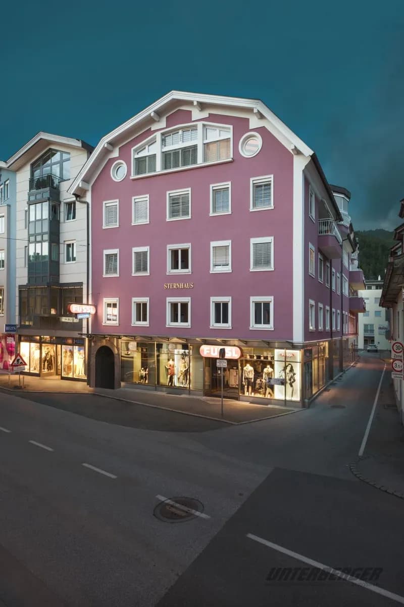 2-Zimmer-Wohnung mieten in Kufstein – 58 m², € 1.120