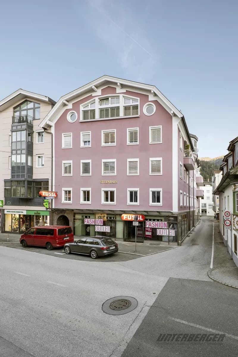 2-Zimmer-Wohnung mieten in Kufstein – 36 m², € 881