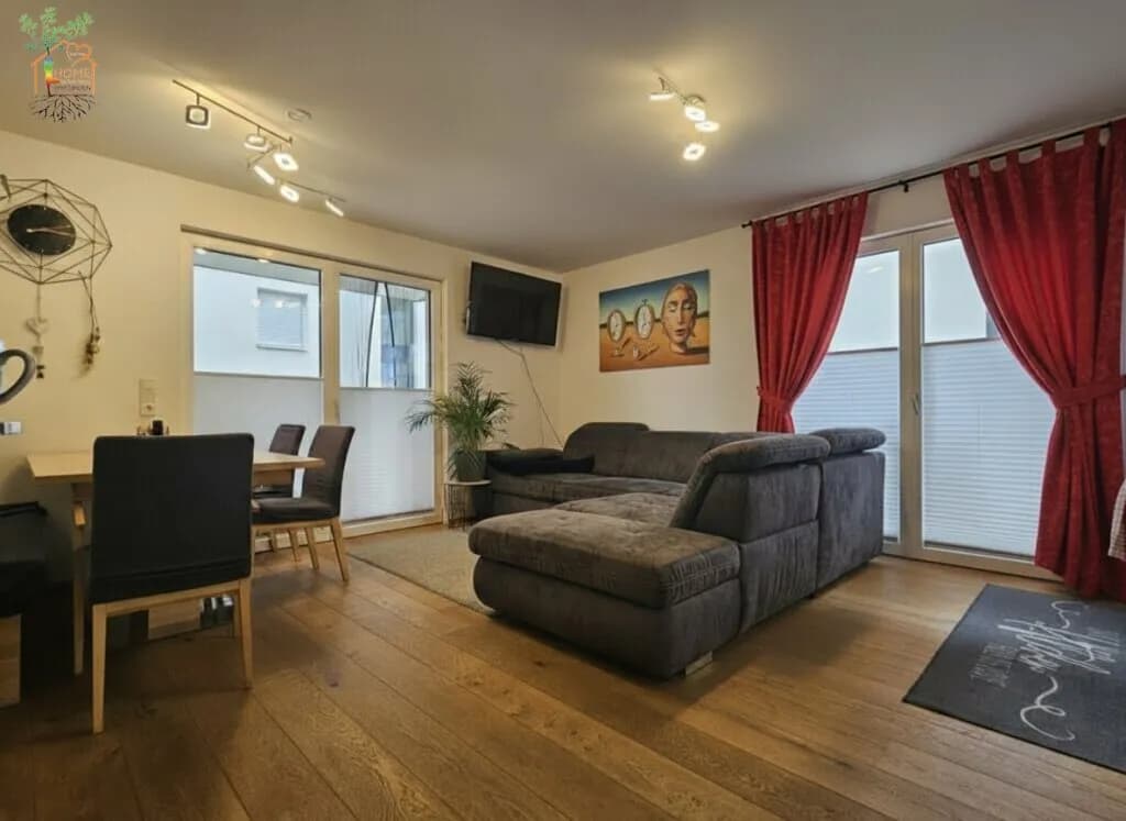 4-Zimmer-Wohnung kaufen in Schwaz – 68,8 m², € 449.000
