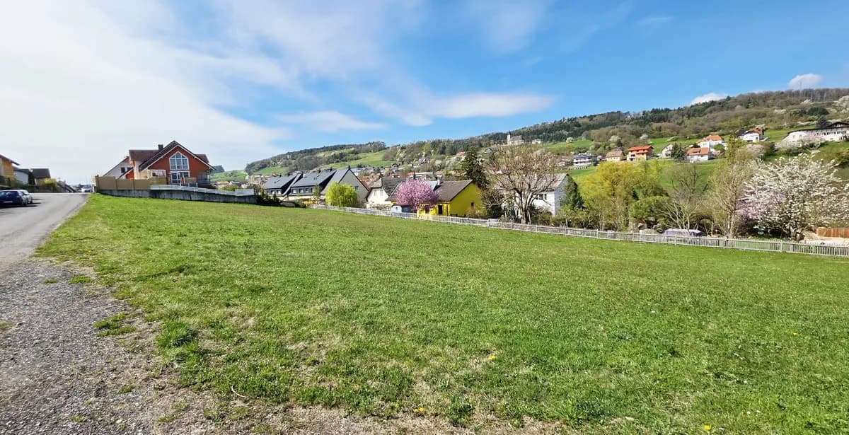 Grundstück kaufen in Melk – 1 707 m², € 110.000 – Bild 2 von 8