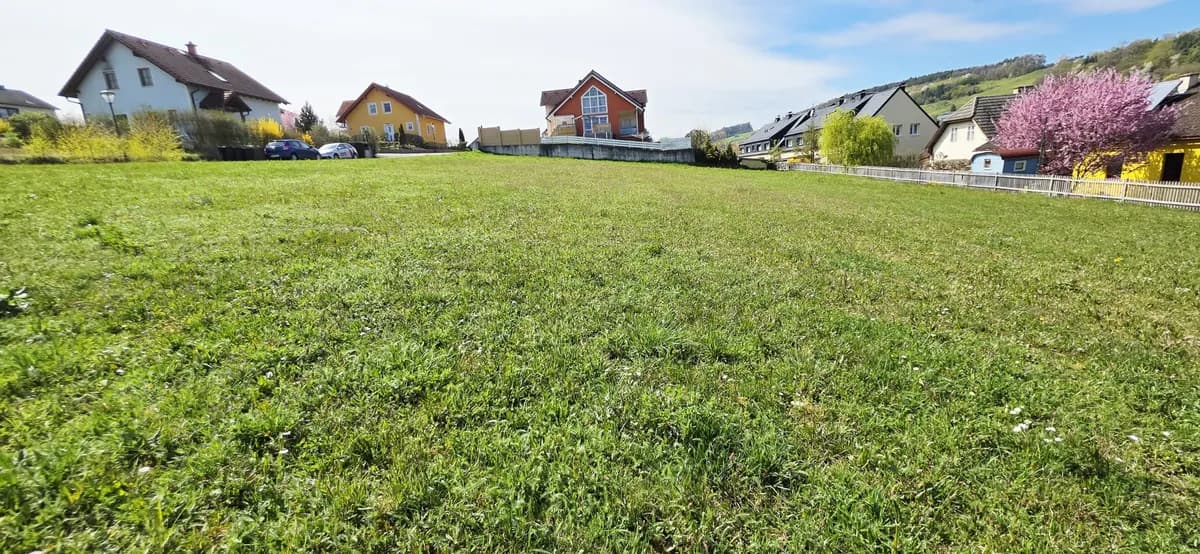 Grundstück kaufen in Melk – 1 707 m², € 110.000 – Bild 3 von 8