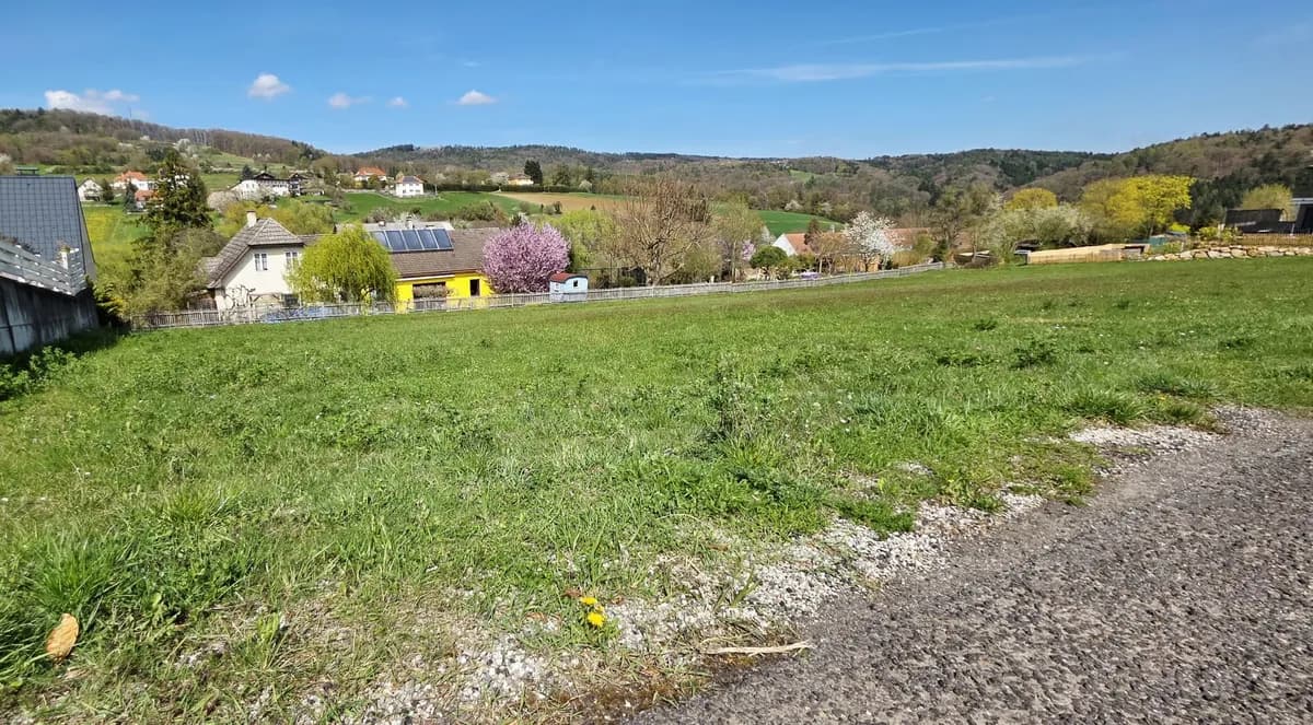 Grundstück kaufen in Melk – 1 707 m², € 110.000 – Bild 7 von 8