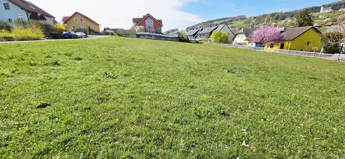 Grundstück kaufen in Melk – 1 707 m², € 110.000 – Bild 8 von 8