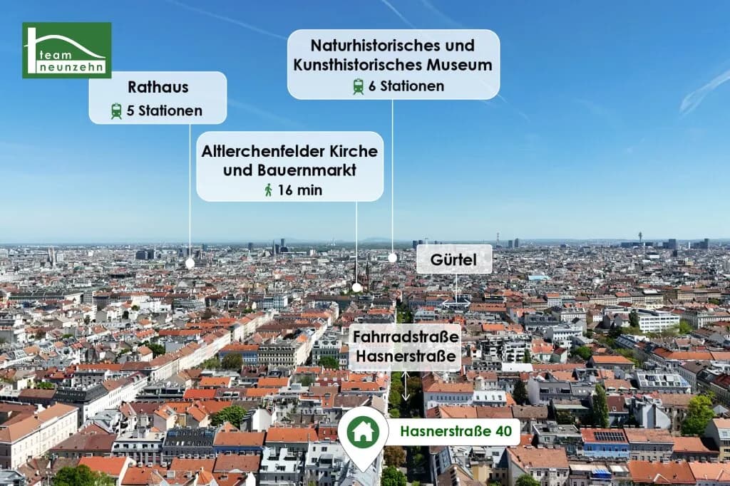 3-Zimmer-Wohnung kaufen in Wien – 79,15 m², € 445.000 – Bild 22 von 24