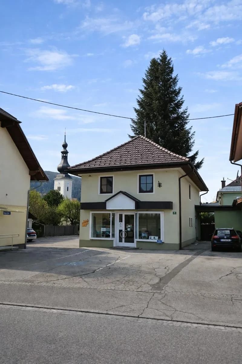 Gewerbeimmobilie kaufen in Sankt Veit an der Glan – 176 m², € 249.000