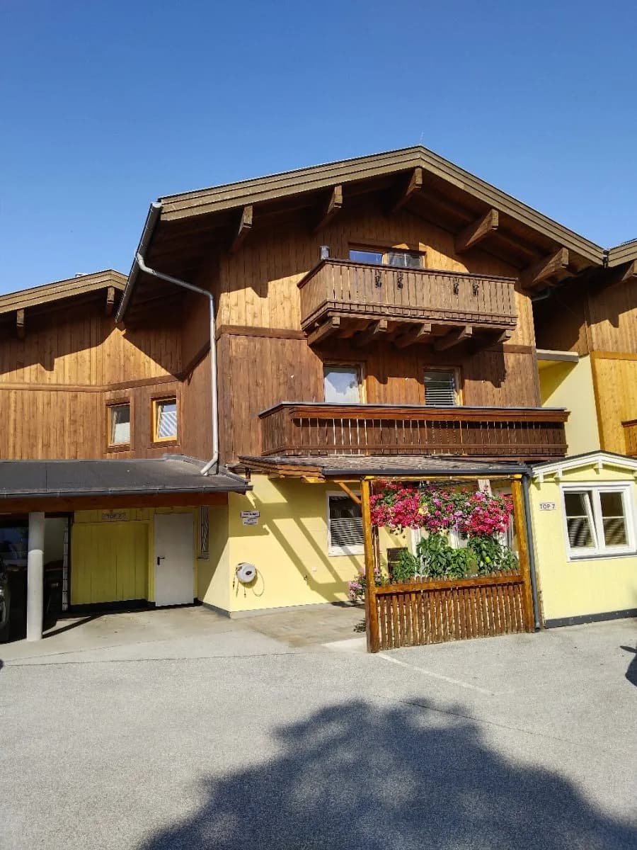2-Zimmer-Wohnung mieten in Zell am See – 51 m², € 795