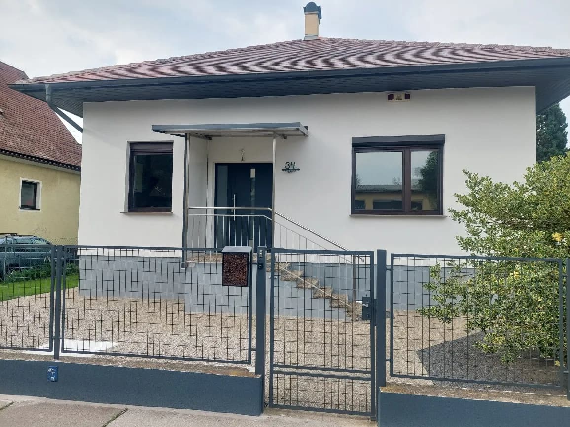4-Zimmer-Haus mieten in Wien – 145 m², € 2.500