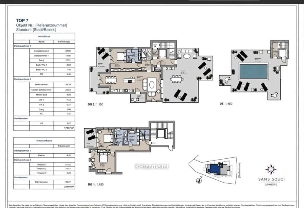4-Zimmer-Wohnung kaufen in Wien – 177 m², € 3.600.000 – Bild 14 von 15