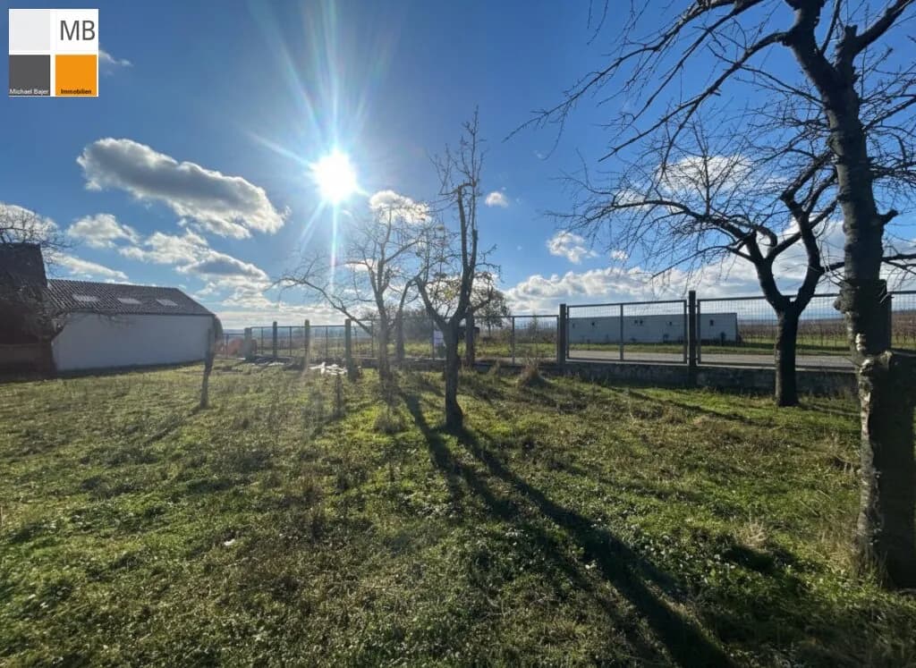 Grundstück kaufen in Eisenstadt – 1 000 m², € 340.000