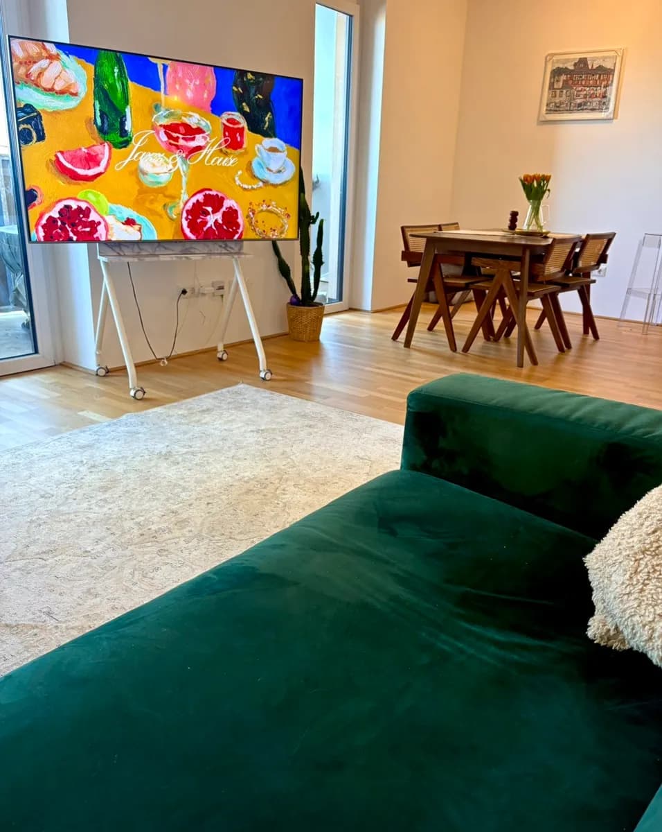 3-Zimmer-Wohnung mieten in Wien – 74 m², € 2.200 – Bild 3 von 19