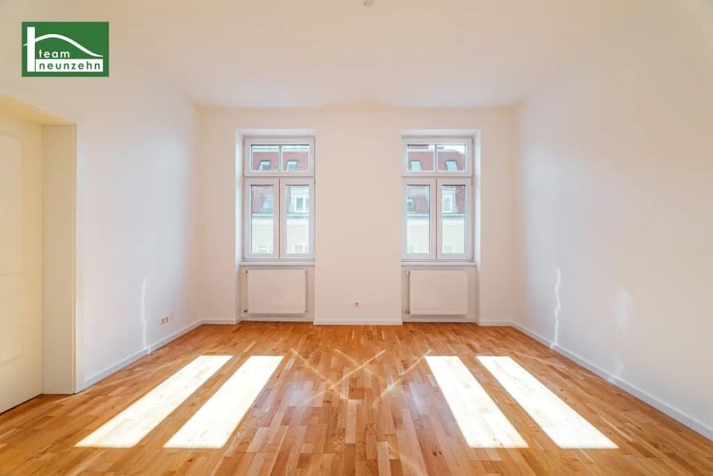 2-Zimmer-Wohnung kaufen in Wien – 57,58 m², € 325.000 – Bild 3 von 22
