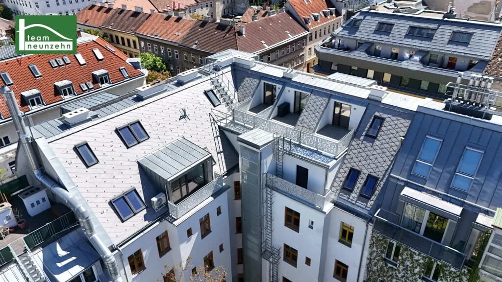 2-Zimmer-Wohnung kaufen in Wien – 57,58 m², € 325.000 – Bild 12 von 22