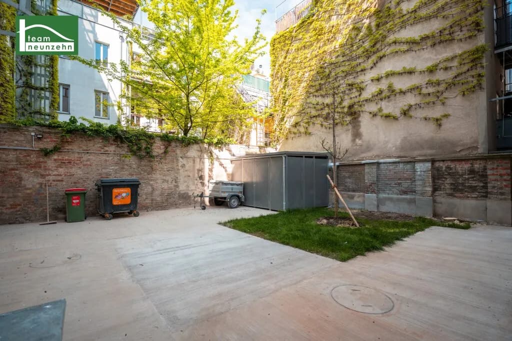 2-Zimmer-Wohnung kaufen in Wien – 57,58 m², € 325.000 – Bild 18 von 22