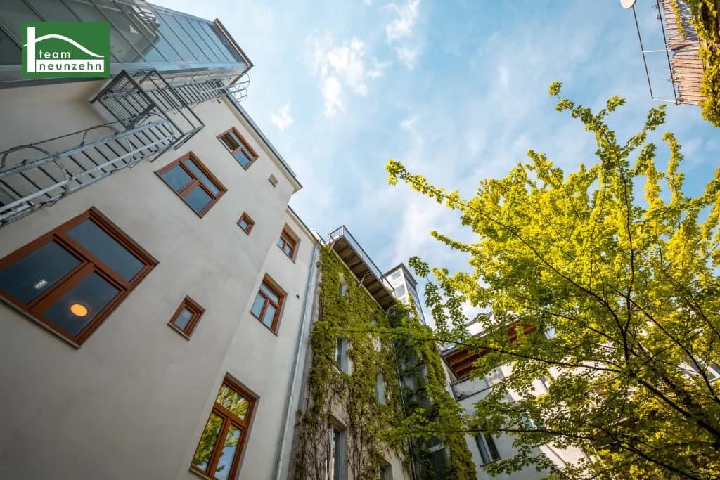 2-Zimmer-Wohnung kaufen in Wien – 57,58 m², € 325.000 – Bild 20 von 22