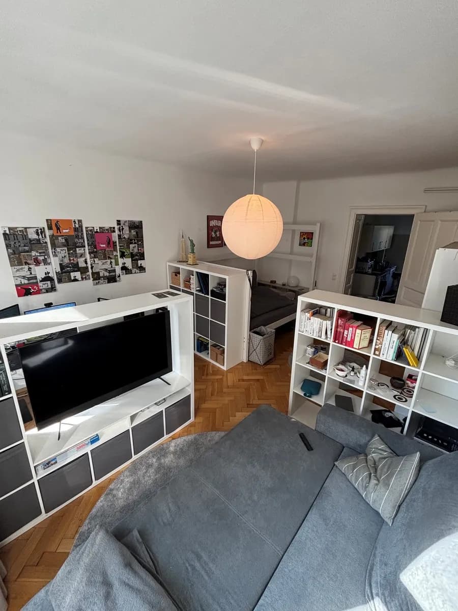 1-Zimmer-Wohnung mieten in Graz – 40 m², € 739