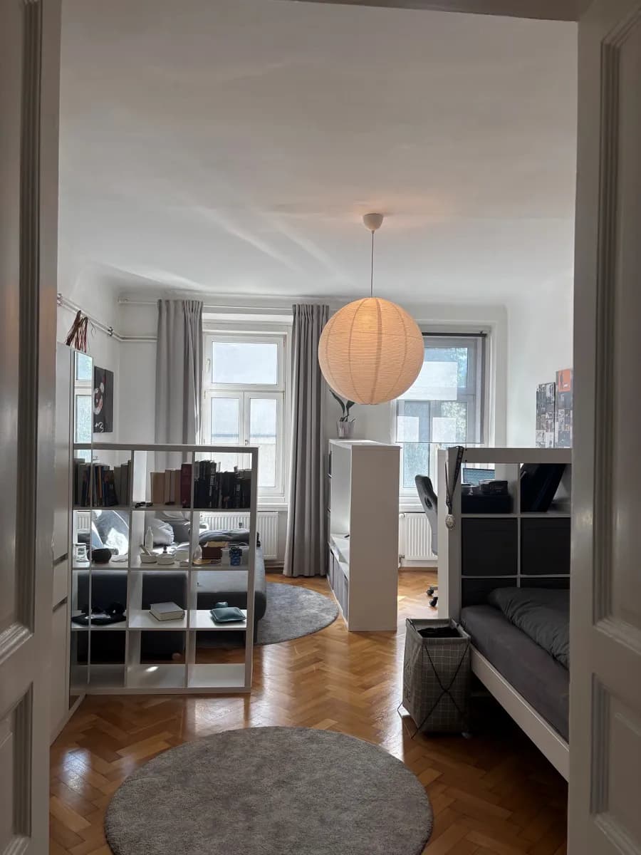 1-Zimmer-Wohnung mieten in Graz – 40 m², € 739 – Bild 2 von 17