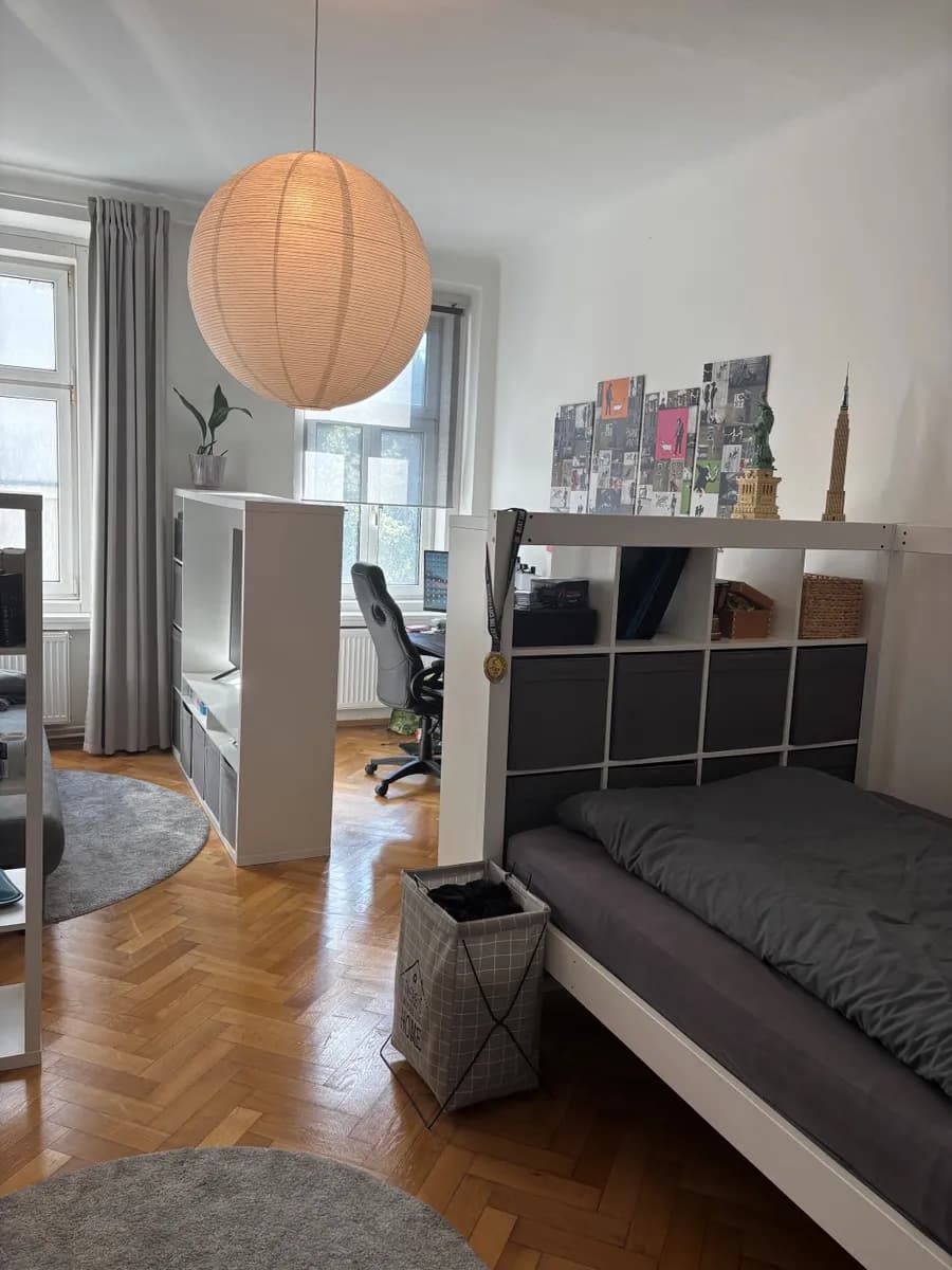 1-Zimmer-Wohnung mieten in Graz – 40 m², € 739 – Bild 4 von 17