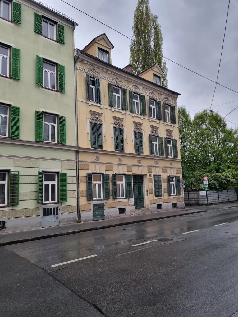 1-Zimmer-Wohnung mieten in Graz – 40 m², € 739 – Bild 15 von 17