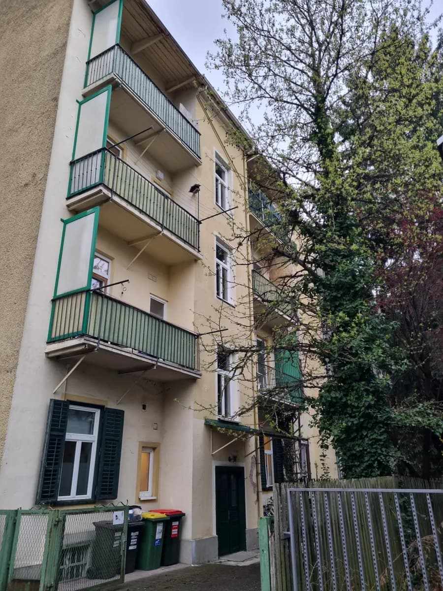 1-Zimmer-Wohnung mieten in Graz – 40 m², € 739 – Bild 17 von 17
