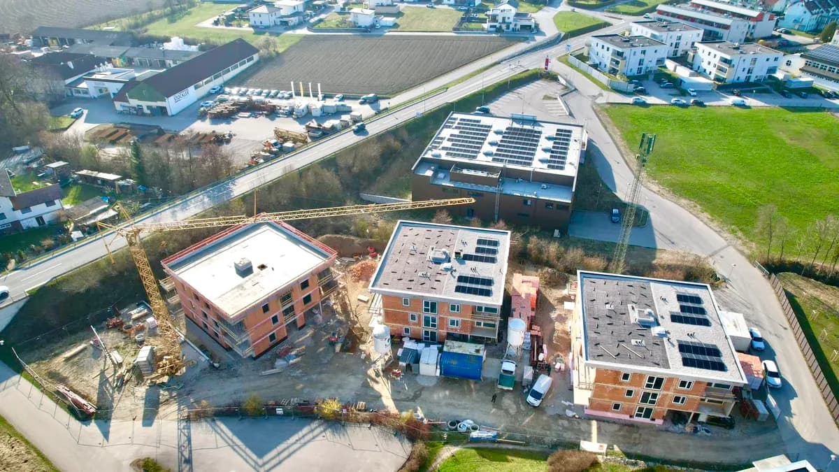 3-Zimmer-Wohnung mieten in Amstetten – 71,65 m², € 727 – Bild 4 von 6