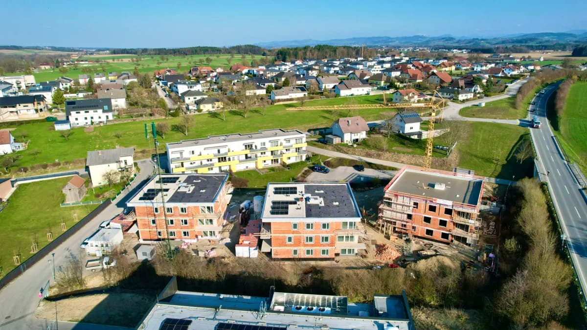 3-Zimmer-Wohnung mieten in Amstetten – 71,65 m², € 727 – Bild 5 von 6