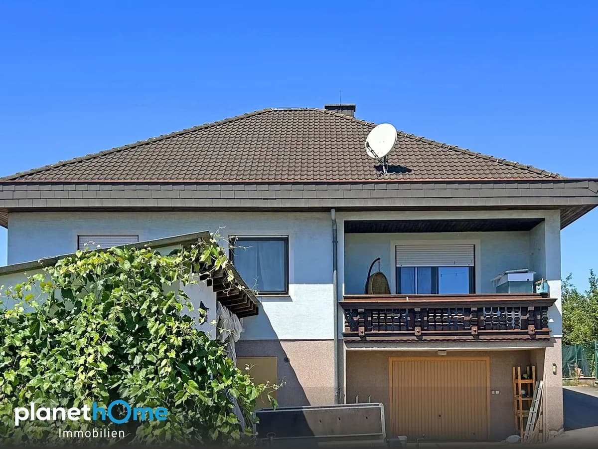 4-Zimmer-Haus kaufen in Oberpullendorf – 127 m², € 295.000