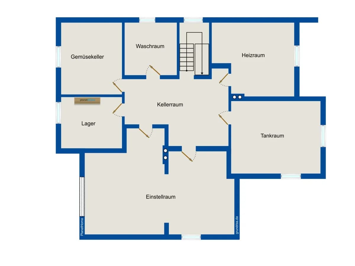 4-Zimmer-Haus kaufen in Oberpullendorf – 127 m², € 295.000 – Bild 13 von 13