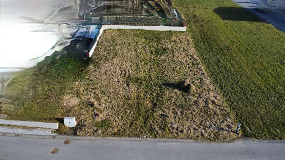 Grundstück kaufen in Salzburg-Umgebung – 620 m², € 300.000 – Bild 2 von 4